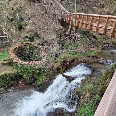 Turismo Rural Macieira Brava Guarda Exteriör bild