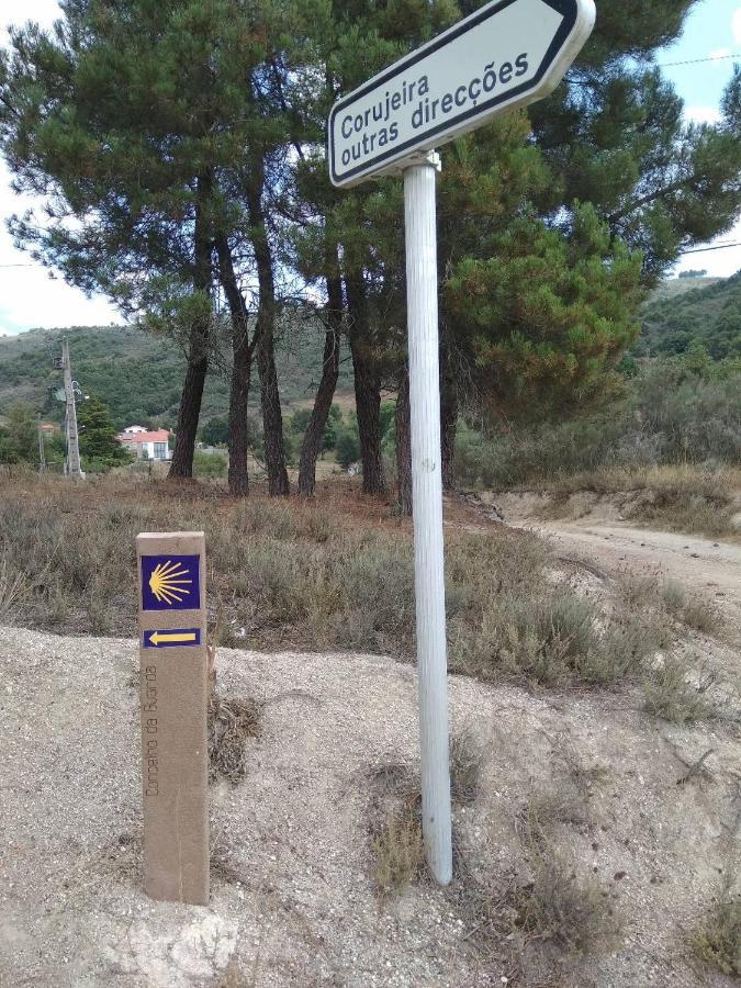 Turismo Rural Macieira Brava Guarda Exteriör bild