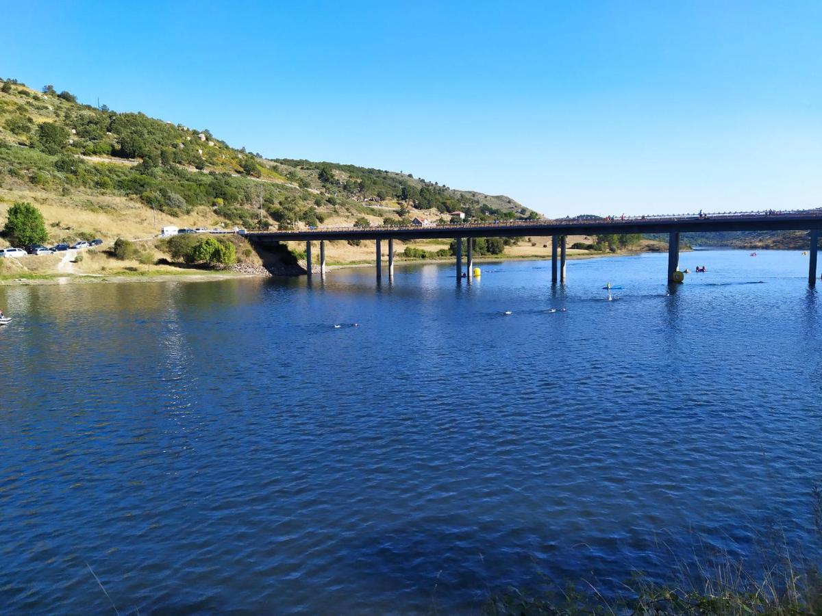Turismo Rural Macieira Brava Guarda Exteriör bild