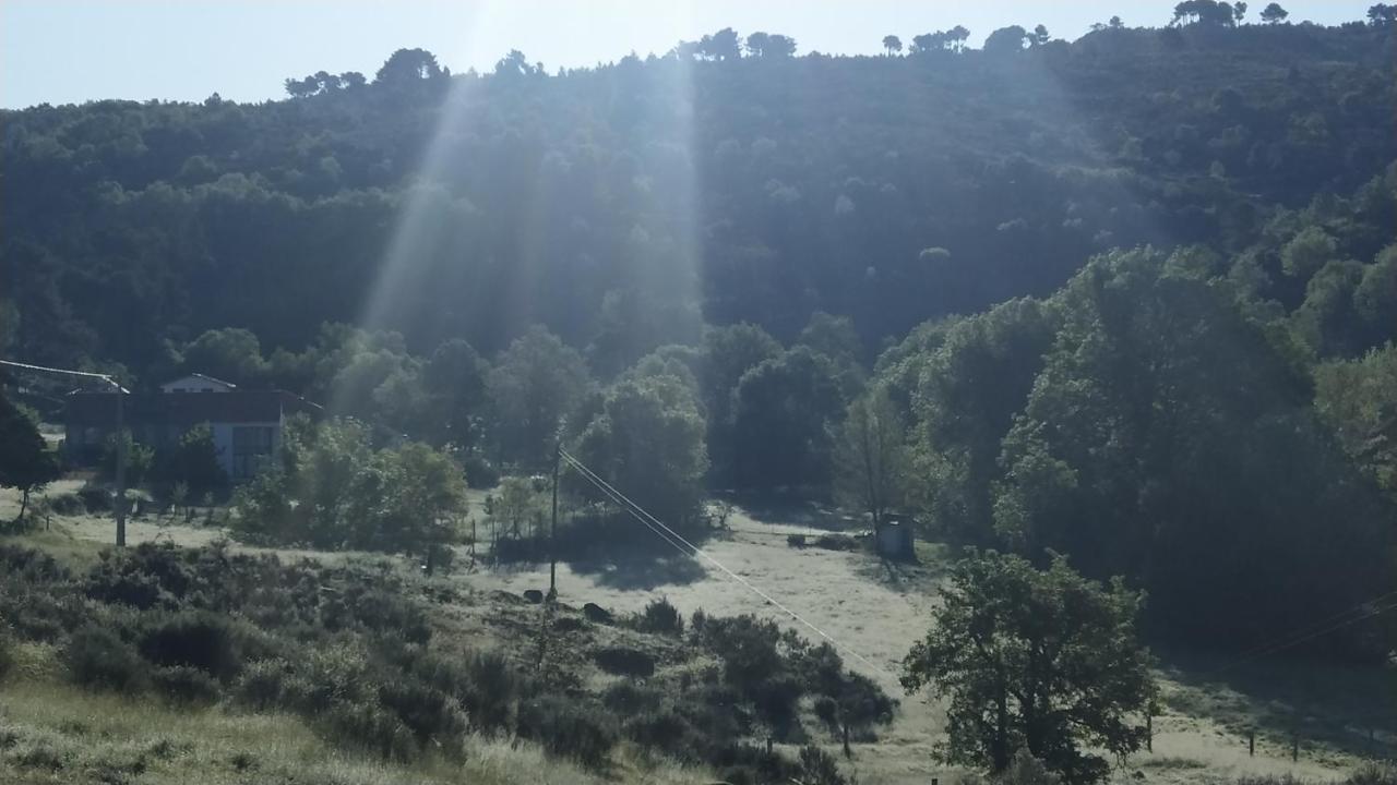 Turismo Rural Macieira Brava Guarda Exteriör bild